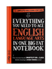 Everything You Need to Ace English Language Arts in One Big Fat Notebook (THCS)