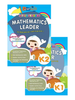 Combo: Mathematics leader( 4 – 6 tuổi)