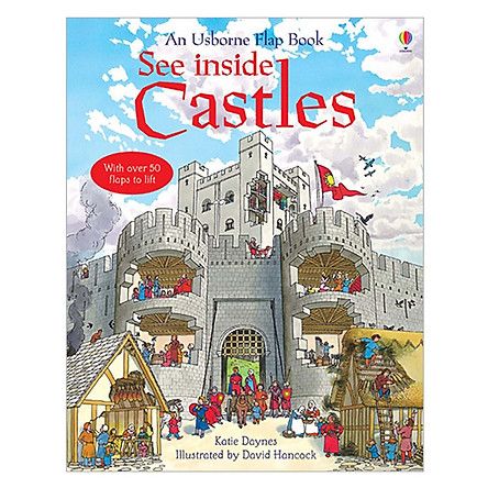 See Inside Castles (7 Tuổi +)