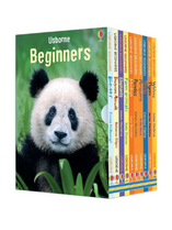Beginners Boxed Set: Animals