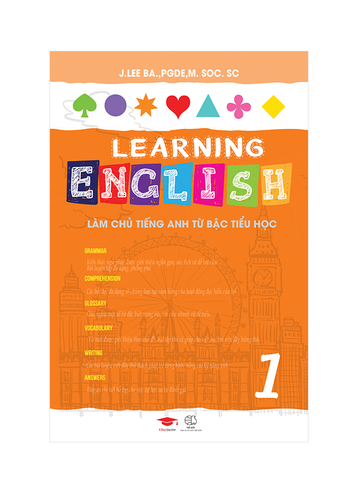 Learning English Lớp 1