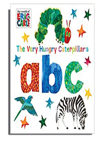 The Very Hungry Caterpillar's