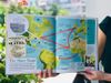 Children's Illustrated History Atlas (8-12 Tuổi)