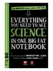 Everything You Need to Ace Science in One Big Fat Notebook (THCS)