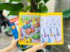 Combo Big Fun Activity Book Pre K (2-4 Tuổi)