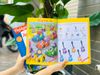 Combo Big Fun Activity Book Pre K (2-4 Tuổi)