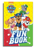 Paw Patrol Fun Book