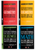 SERIES BIGFAT NOTEBOOK: MATH - SCIENCE - GEOMETRY -CHEMISTRY (THCS - THPT)