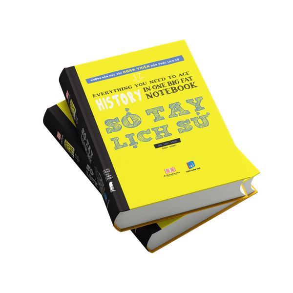 Sổ tay Lịch Sử BigFat NoteBook