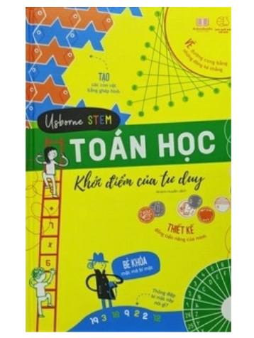 Toán học - khởi điểm của tư duy (Tiểu học)