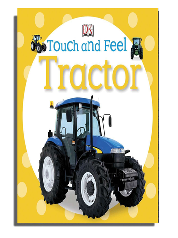 Touch and Feel Tractor