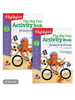 Combo Big Fun Activity Book K (4-6 Tuổi)