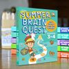 COMBO SUMMER BRAIN QUEST (Trọn bộ 5 cuốn)