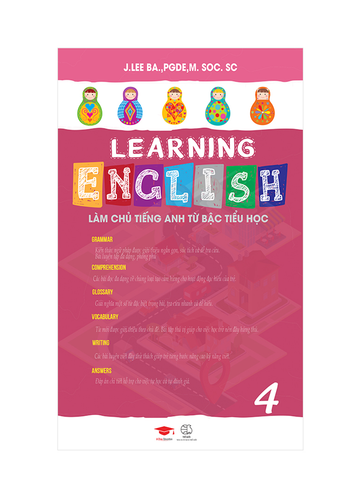 Learning English Lớp 4