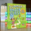 COMBO SUMMER BRAIN QUEST (Trọn bộ 5 cuốn)