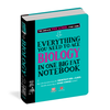 Everything You Need to Ace Biology in One Big Fat Notebook (THCS- THPT)