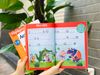 Combo Big Fun Activity Book (5-7 Tuổi)