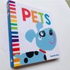 Jr Baby Board Book Pets