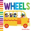 Jr Baby Board Book Wheels
