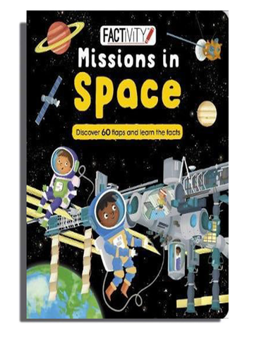 Factivity Missions in Space