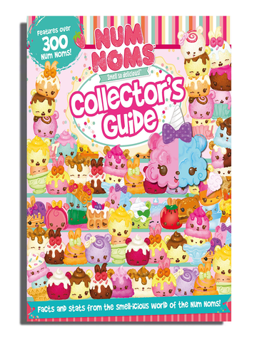 NUM NOMS COLLECTOR’S GUIDE