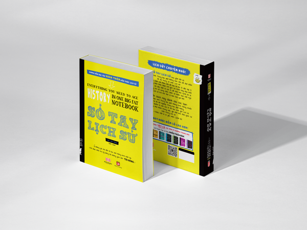 Sổ tay Lịch Sử BigFat NoteBook