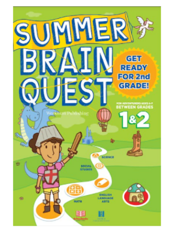 SUMMER BRAIN QUEST 1&2