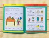 Combo 2 cuốn Wipe Clean Phonics - Reading - Sách viết xóa (3-6 tuổi)