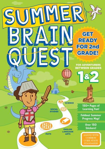 SUMMER BRAIN QUEST 1&2