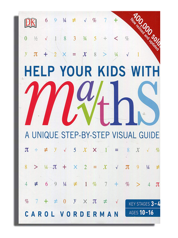 Help your kids with Maths
