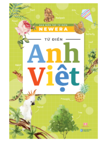 TỪ ĐIỂN ANH – VIỆT