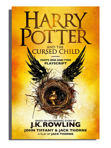 Harry Potter and the Cursed Child