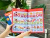 Big Fun Activitity Books - (6 cuốn)