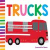 Jr Baby Board Books Trucks