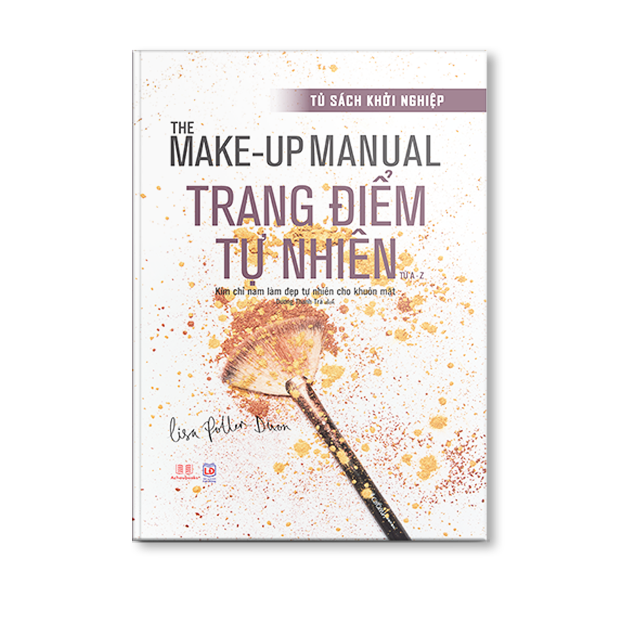 Trang Điểm Tự Nhiên Từ A - Z - The Make-up Manual