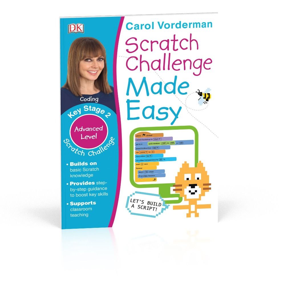 Scratch Challenge Made Easy – Achaubooks