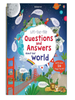 Lift-the-flap Questions & Answers about Our World