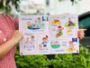 1000 useful words (3 - 6 tuổi+)