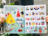 1000 useful words (3 - 6 tuổi+)