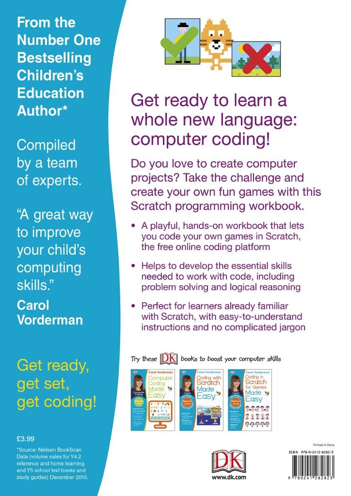 Scratch Challenge Made Easy – Achaubooks