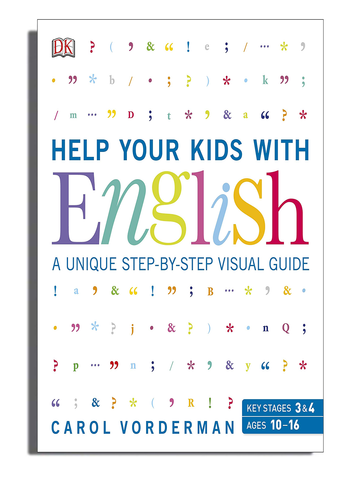 HELP YOUR KIDS WITH ENGLISH