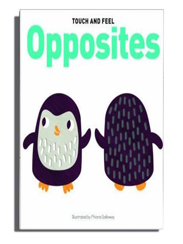 Touch and Feel Opposites