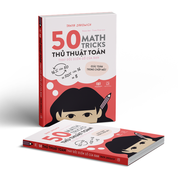 50 Thủ Thuật Toán