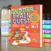 COMBO SUMMER BRAIN QUEST (Trọn bộ 5 cuốn)