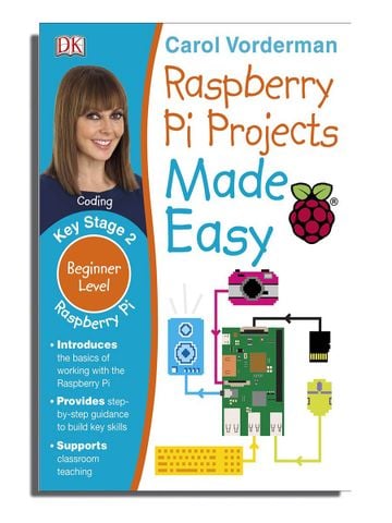 Raspberry Pi Projects Made Easy - Raspberry Pi