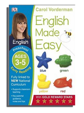 English Made Easy Early Reading
