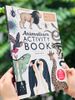 Animalium Activity Book