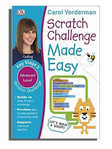 Scatch Challenge Made Easy