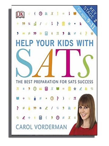 Help your kids with SATS