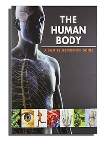 The Human Body a Family reference guide